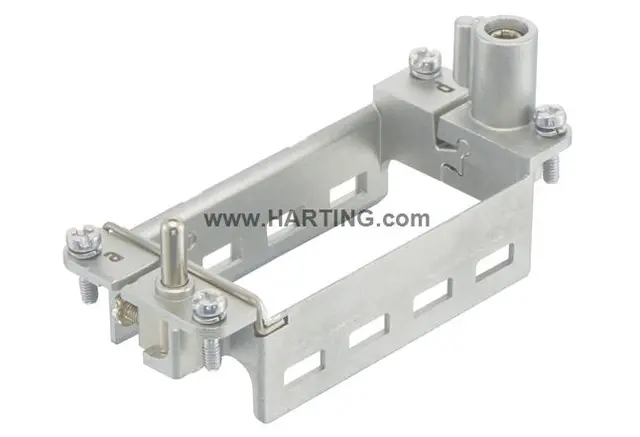 Harting HAN Hinged frame+ for 4 mod a-d Size 16B 