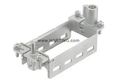 Harting HAN Hinged frame+ for 4 mod A-D Size 16B