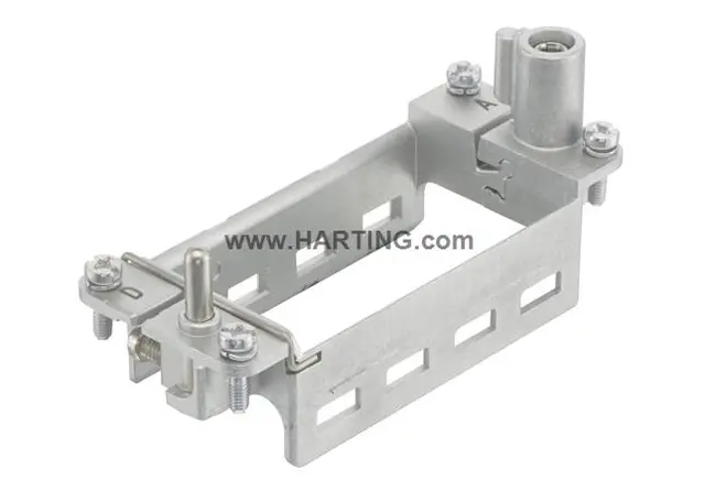 Harting HAN Hinged frame+ for 4 mod A-D Size 16B 