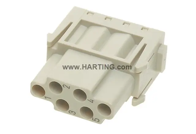 Harting HAN E MODULE CRIMP FEMALE 