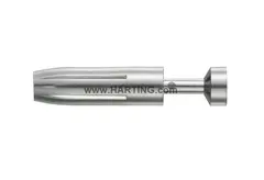 Harting HAN E F CRIMP CONTACT AG 0,75MM 18 AWG