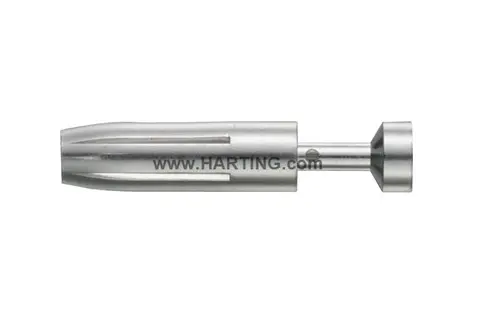 Harting HAN E BU-C 4MM AWG12