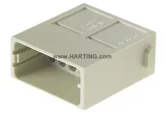 Harting HAN DDD MODULE CRIMP MALE