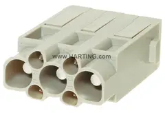 Harting HAN CD MODULE CRIMP MALE