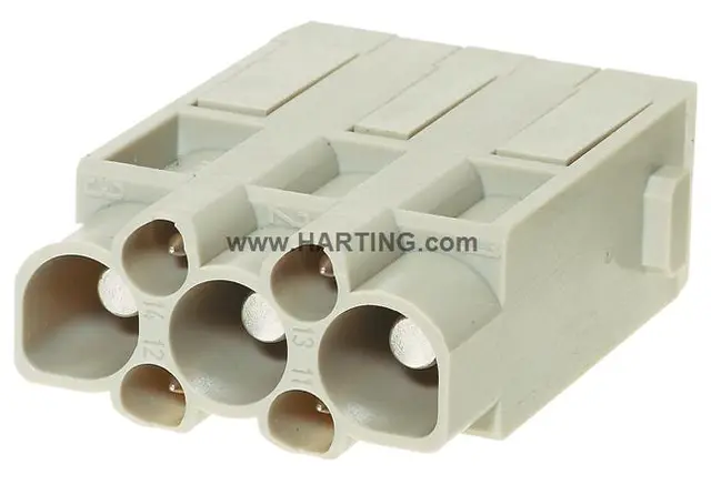Harting HAN CD MODULE CRIMP MALE 