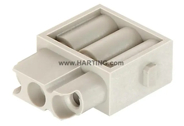 Harting HAN C MODULE CRIMP FEMALE 