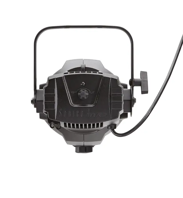 ETC Source 4WRD PARNel Fixture Body, Blk 