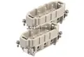 Harting Innsats Han6HsB M 7-12 Han Skrutilkobling Size 16B-32B