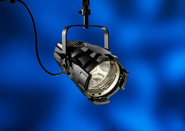 ETC Source 4WRD PAR Fixture Body, White 