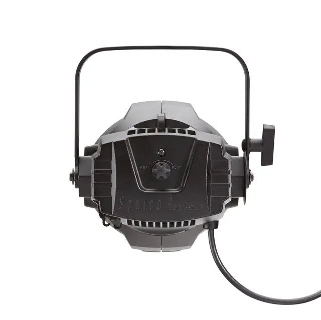 ETC Source 4WRD PAR Fixture Body, White 