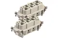 Harting Innsats Han6HsB F 7-12 Hun Skrutilkobling Size16B - 32B