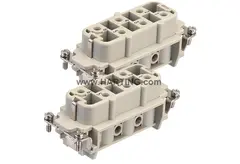 Harting Innsats Han6HsB F 7-12 Hun Skrutilkobling Size16B - 32B