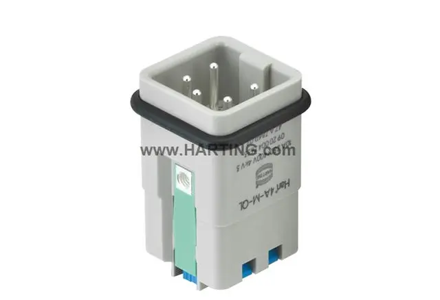 Harting HAN 4A-M-QL 