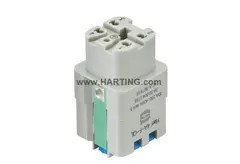 Harting HAN 4A-F-QL