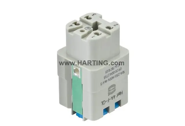 Harting HAN 4A-F-QL 