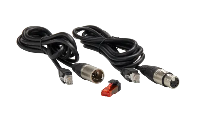 ETC RJ45 Data Accessory Kit (contains W6538, W6539 and N4086) 