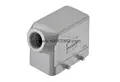Harting Kabelhus Han10B, M25 side 4 tapper