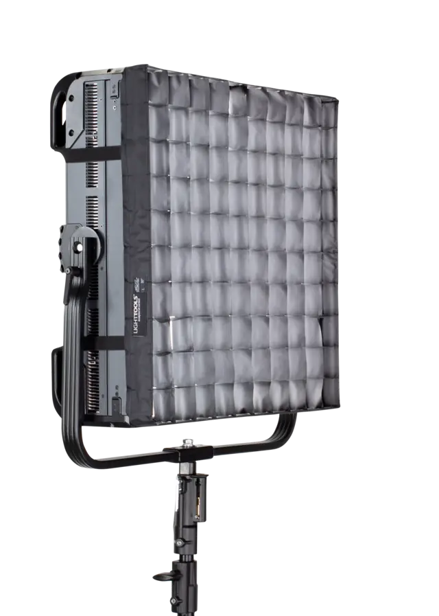 ETC fos/4 Panel egg crate, 40°, large 