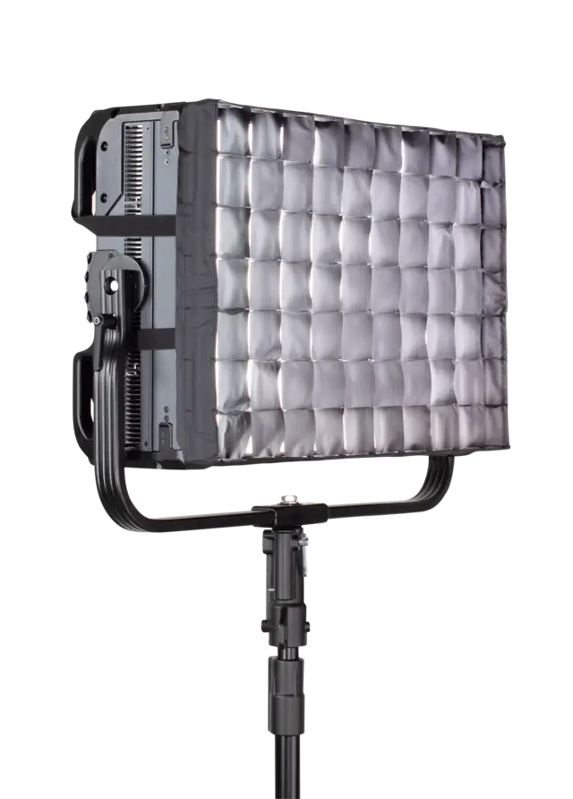 ETC fos/4 Panel egg crate, 40°, medium 