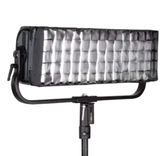 ETC fos/4 Panel egg crate, 50°, small