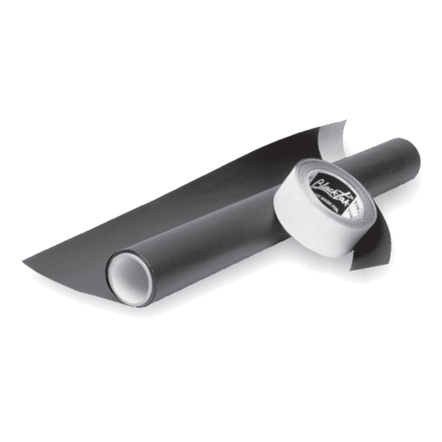 CT BLACKTAK - 24” ROLL x 15’ 