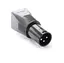 Cpoint XLRJ45 RJ45 - XLR 3p Han