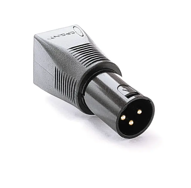 Cpoint XLRJ45 RJ45 - XLR 3p Han 