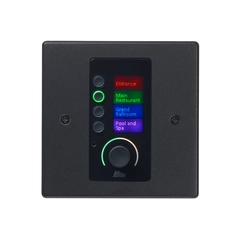 BSS Contrio EC-4BV betjeningspanel Ethernet/PoE | Volum + 4 knapper