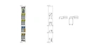 Beckhoff EL6851 DMX master terminal