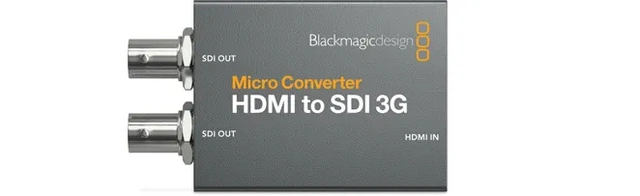 Blackmagic MicroConverter HDMI - SDI 3G PSU 