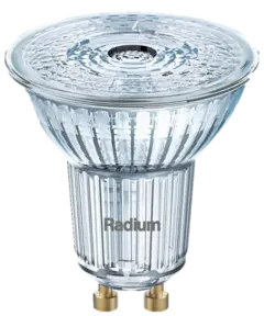 RL-PAR16 80 DIM 927/WFL 36° 8.3 W, 2700 K, 25000 h