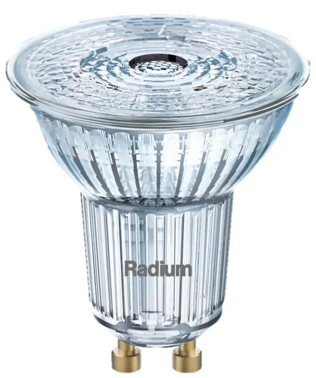 RL-PAR16 80 DIM 927/WFL 36° 8.3 W, 2700 K, 25000 h 