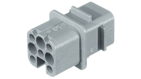 Harting HAN 7D-BU-C 