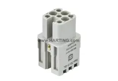 Harting HAN 7D-F-QL