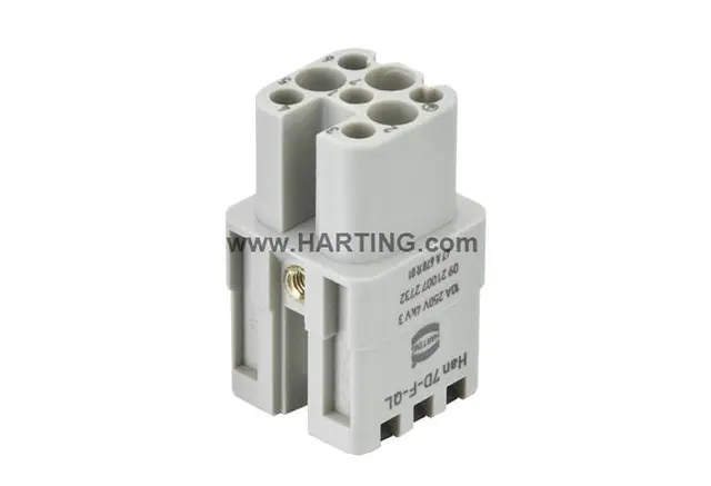 Harting HAN 7D-F-QL 