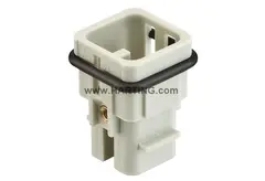 Harting HAN 7D-STI-C Male, crimp