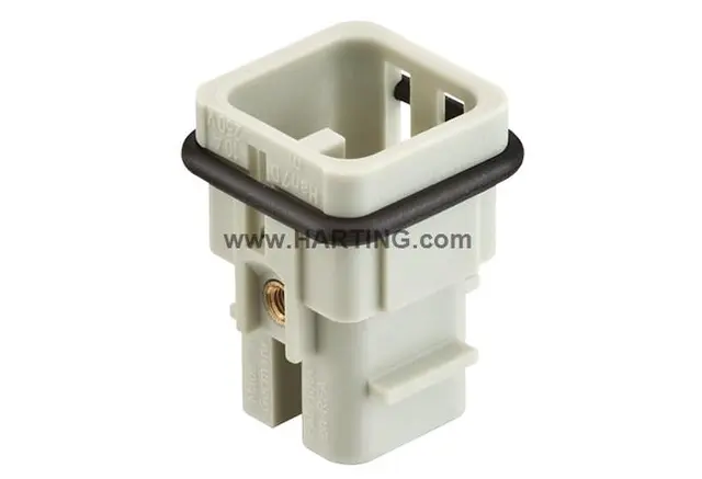 Harting HAN 7D-STI-C Male, crimp 
