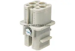 Harting HAN 8D-F