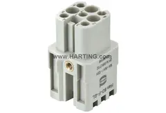 Harting HAN 8D-F-QL