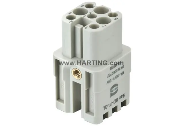 Harting HAN 8D-F-QL 