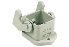 Harting Han 3A-HBM/P-SL-Grey