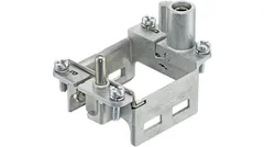 Harting Hinged Frame Plus for 2 modula-b Size 6B