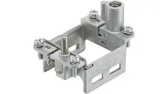 Harting Hinged Frame Plus for 2 modulA-B Size 6B