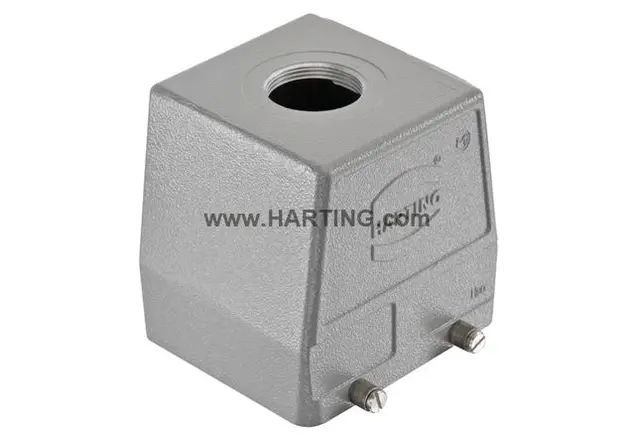 Harting Kabelhus Han32B M32 rett høy 4 tapper 