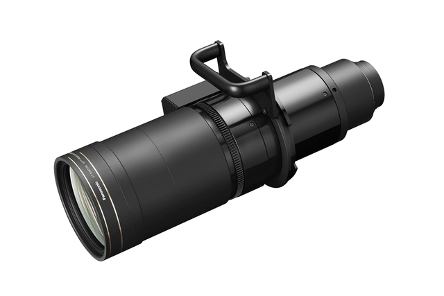 Panasonic ET-D3QT700 3DLP Lens 3.9 - 5.4:1 