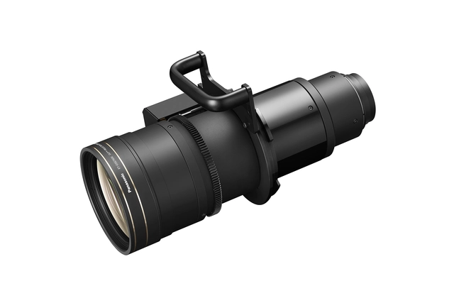 Panasonic ET-D3QT600 3DLP Lens 3.0 - 3.9:1 