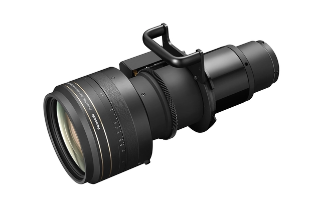 Panasonic ET-D3QT500 3DLP Lens 2.1 - 3.4:1 