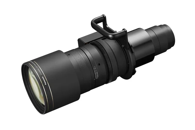 Panasonic ET-D3QW300 3DLP Lens 1.1 - 1.7:1 