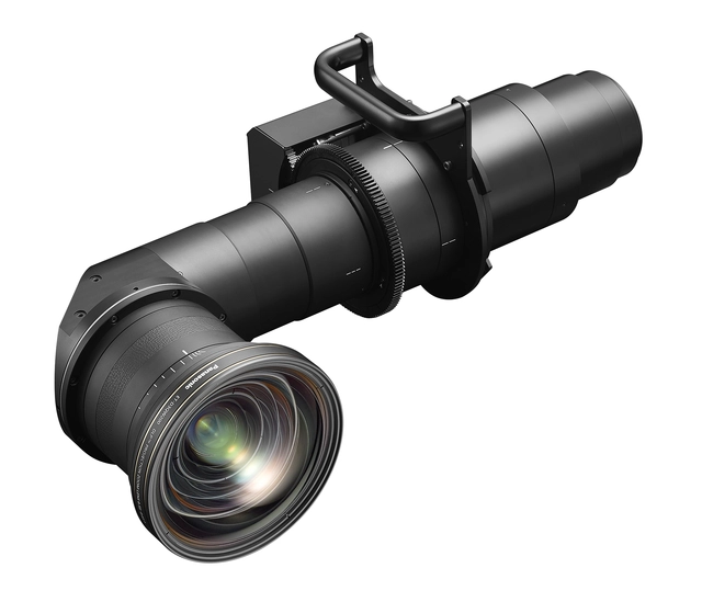 Panasonic ET-D3QW200 3DLP Lens 0.55–0.65:1 