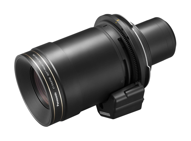 Panasonic ET-D3LET40 3DLP Lens 4.6-7.4:1 